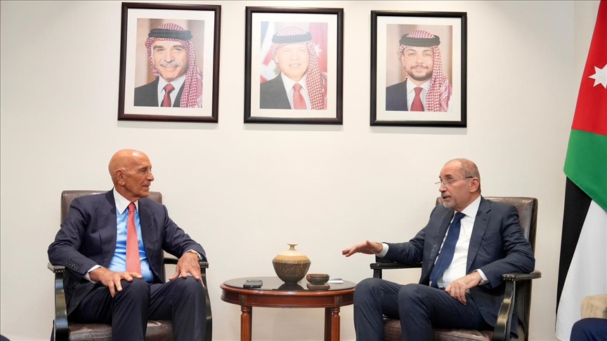 عمان وواشنطن تؤكدان دعم جهود انسحاب "قسد" من حلب وحل أزمة السويداء 