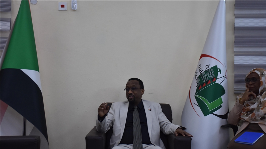 Министр культуры и коммуникаций Судана: Турция поддерживает нас как в политической, так и в гуманитарной сфере