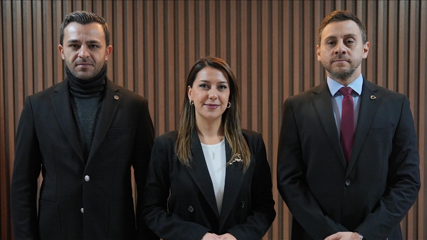 Medyanın uzman muhabirleri haberciliğin kritik noktalarında görev yapıyor