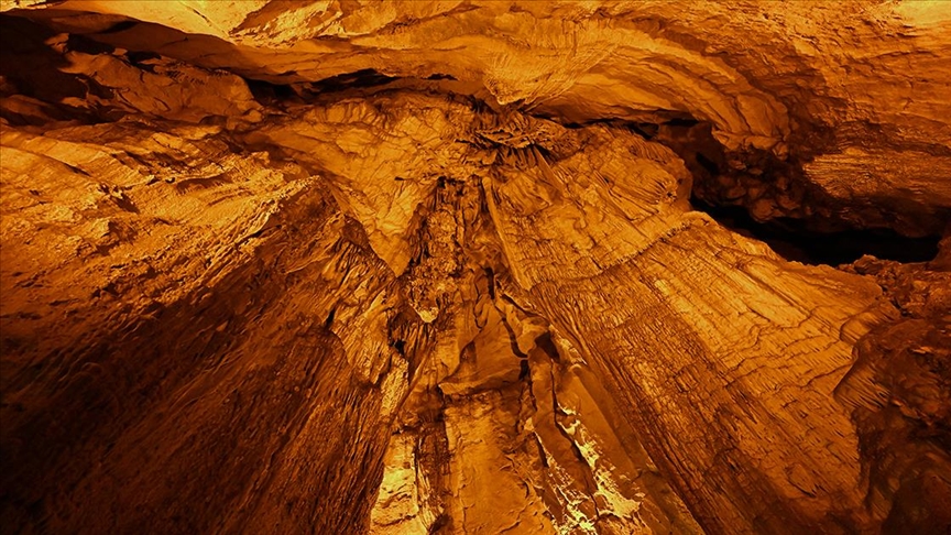 Çal Mağarası 2025'te 178 binin üzerinde ziyaretçiyi ağırladı