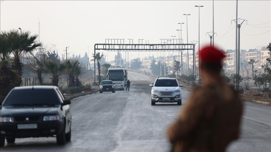 الجيش السوري ينهي تمشيط أكثر من 90 بالمئة من مساحة حي الشيخ مقصود