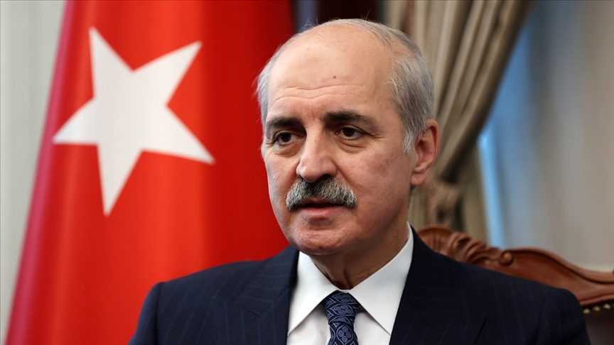 TBMM Başkanı Kurtulmuş: Tüm basın mensuplarının 10 Ocak Çalışan Gazeteciler Günü'nü tebrik ederim