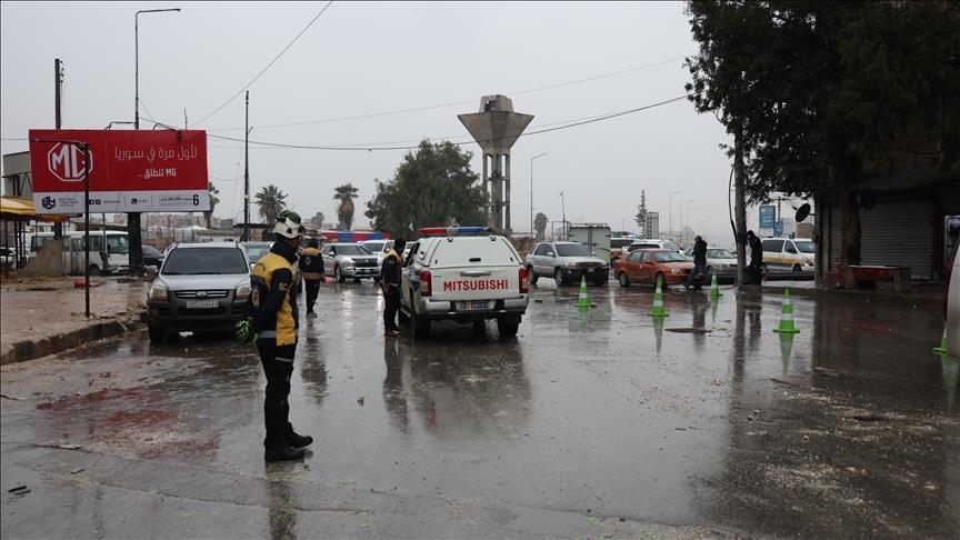 Grupi terrorist YPG SDF pushton një spital në Sheikh Maqsoud të Halepit  dëbon stafin mjekësor