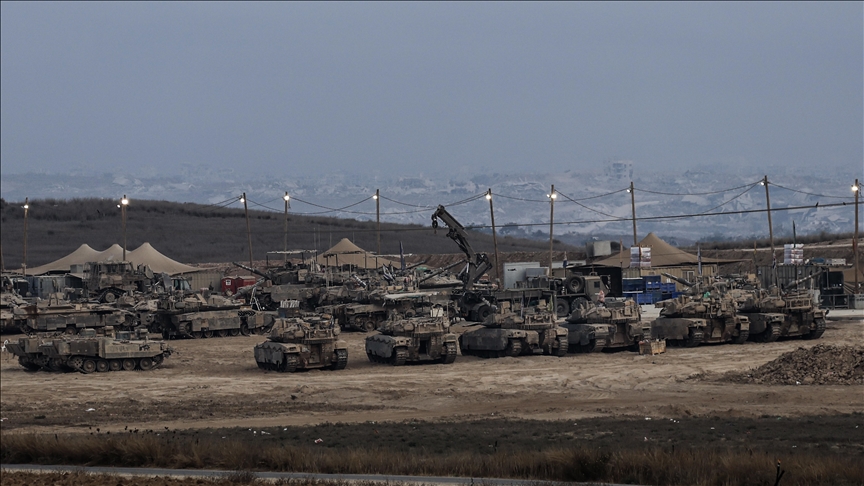 "هآرتس" تدعي أن إسرائيل تستعد للانسحاب من مناطق في رفح جنوبي غزة