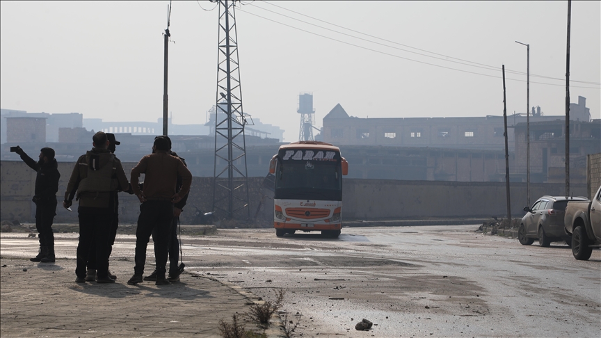 Сирия: Операция проводится «с осторожностью», поскольку YPG/СДС используют мирных жителей в качестве живого щита