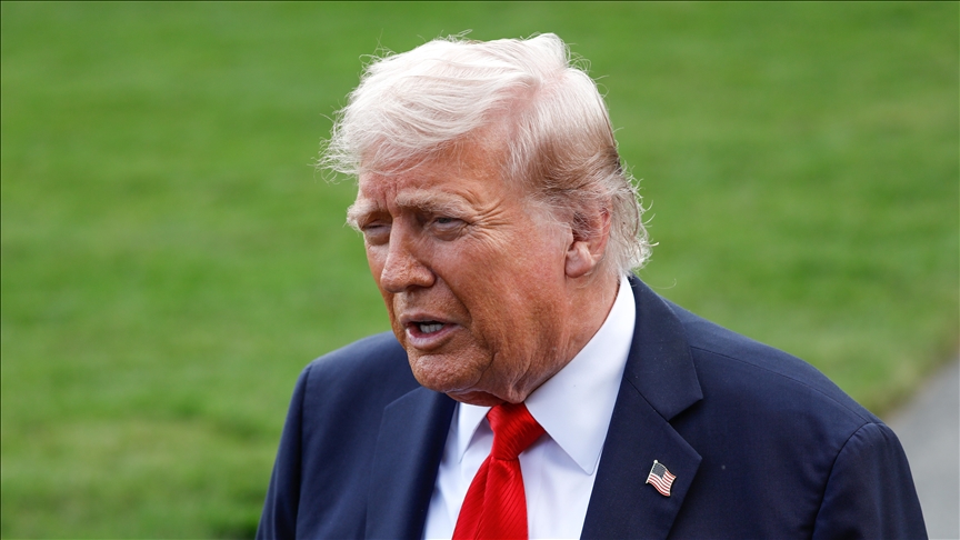 Trump warns Russia, China could take over Greenland if US does not act