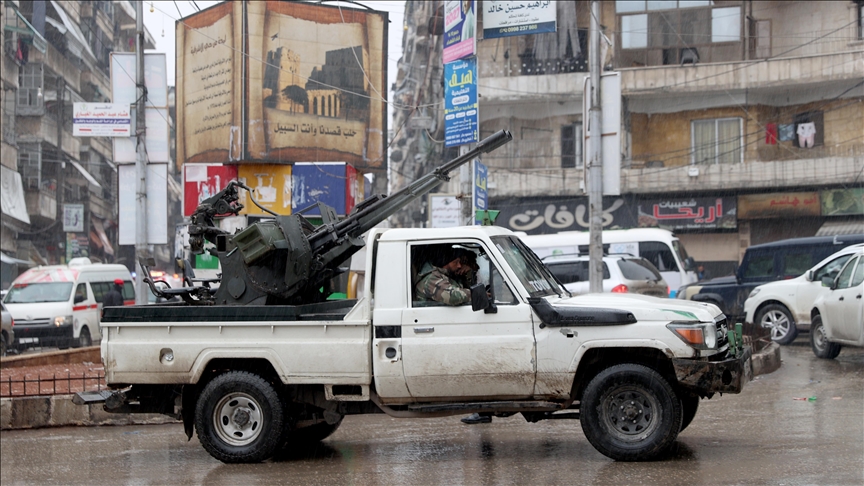 L’armée syrienne contrôle plus de 90 % du quartier Cheikh Maqsoud à Alep lors d’opérations contre le PKK/YPG