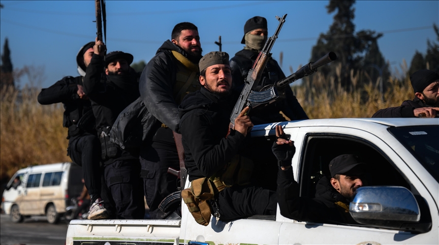 Syrie : l’armée syrienne achève une opération de ratissage dans le quartier de Sheikh Maqsoud à Alep