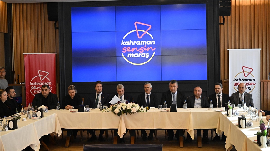 Kahramanmaraş'ta 84 bin bağımsız birimin inşasında sona yaklaşıldı