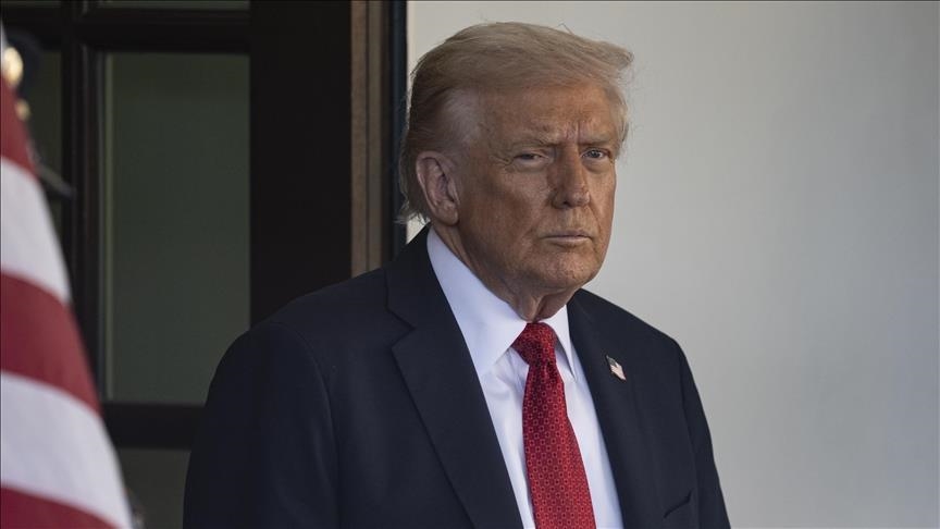 Trump  Irani është në  telashe të mëdha   SHBA po i ndjek protestat  me shumë kujdes 