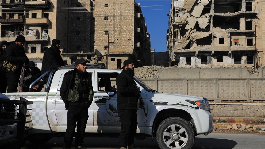 Ushtria Siriane përfundon operacionin e pastrimit në lagjen Sheikh Maqsoud në Halep