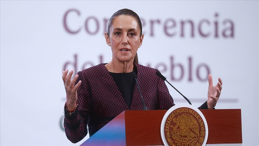 La présidente mexicaine appelle à la coopération face aux menaces américaines de frappes contre les cartels