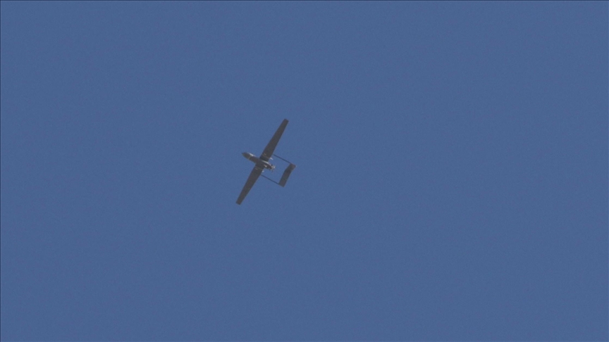 الخارجية السورية تدين استهداف حلب بالمسيرات 