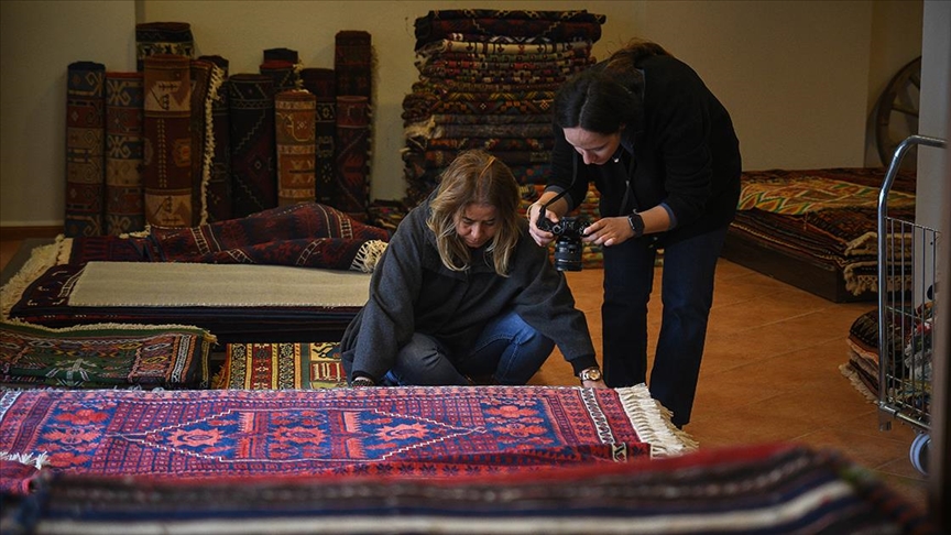 Balıkesir'in kültürel ve yöresel zenginlikleri dijital ortama aktarılıyor