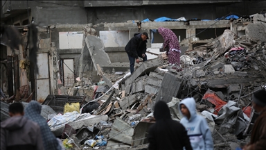 Israeli strikes hit multiple areas of Gaza in fresh ceasefire violations