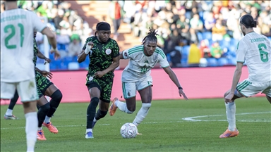 قدم.. منتخب الجزائر يودع أمم إفريقيا أمام نيجيريا