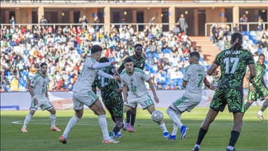 Nijerya, Afrika Uluslar Kupası'nda Cezayir'i mağlup ederek yarı finale yükseldi