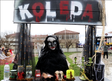 Balkanska tradicija „Koliada“ obilježena u turskom Kirklareliju