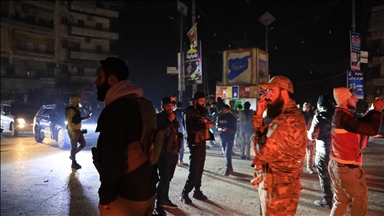 سوريا: نفذنا عملية أمنية محددة لإنهاء المظاهر المسلحة بحلب