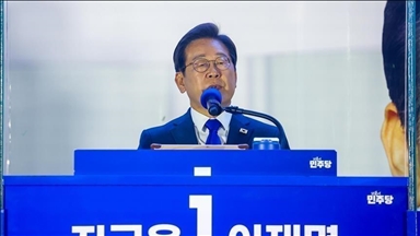 South Korean president orders probe into alleged drone incursion into North Korea