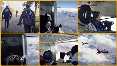 HÜRJET ve GÖKBEY ile 10 Ocak Çalışan Gazeteciler Günü kutlaması