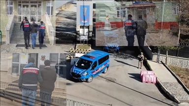 لە میانی دوو هەفتەدا ٧٧ گومانلێکراوی فەتۆ دەستگیر کراون