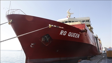 Türkiye sends 6th Goodness Ship carrying 2,600 tons of aid to Sudan