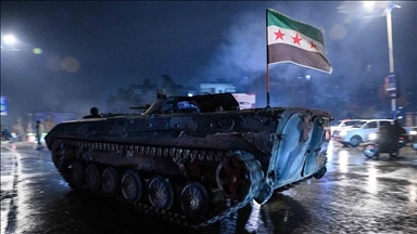 Syria says Aleppo operation against SDF aims to prevent activities ‘threatening regional security’