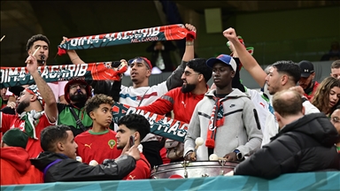 قدم.. فرحة مغربية بعد الفوز على الكاميرون وبلوغ نصف نهائي كأس إفريقيا