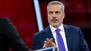 YPG/SDF ‘only changes its position when it faces force’: Turkish foreign minister