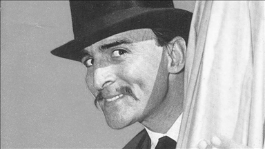 Yeşilçam'ın en komik kötüsü: Öztürk Serengil