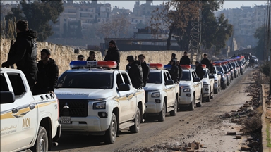 الداخلية السورية تعلن سيطرة "شبه كاملة" على الشيخ مقصود بحلب