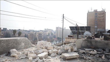 SDF cuts water supply to Syria’s Aleppo