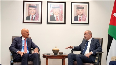 عمان وواشنطن تؤكدان دعم جهود انسحاب "قسد" من حلب وحل أزمة السويداء 