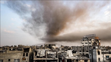 Израиль нанес воздушные и артиллерийские удары по различным районам сектора Газа