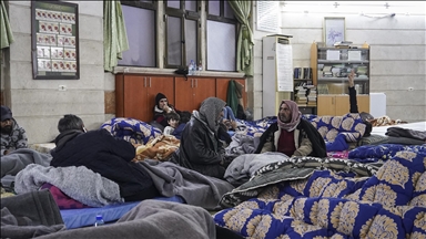 سوريا.. مساجد بحلب تؤوي 400 عائلة هاربة من جرائم "قسد"