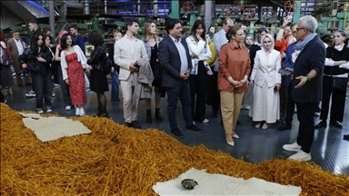 SEKA Kağıt Müzesi'ni geçen yıl 185 bin 137 kişi ziyaret etti