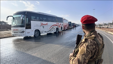 Syrie : Les États-Unis et la Jordanie réaffirment leur soutien au retrait pacifique du groupe terroriste YPG/FDS d'Alep