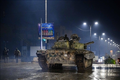 سوپای سووریا ڕایگەیاند، دوایین گەڕەکی حەلەب لە دەست داگیرکاریی ڕێکخراوی تیرۆریستی یەپەگە/سەدەگە ڕزگاریان بوو