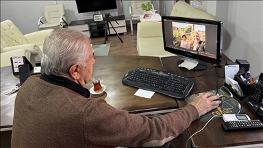 Depremzede gazeteci, 10 Ocak Çalışan Gazeteciler Günü'nü buruk kutluyor