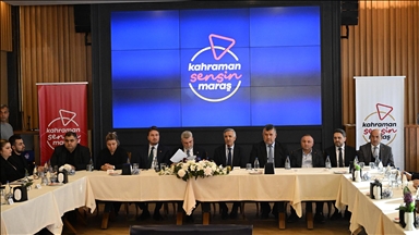 Kahramanmaraş'ta 84 bin bağımsız birimin inşasında sona yaklaşıldı