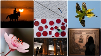 Gaziantep'i geçen yıl 1 milyon 21 bin 138 turist ziyaret etti