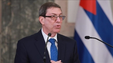 Cuban foreign minister accuses US of aggression, vows continued resistance