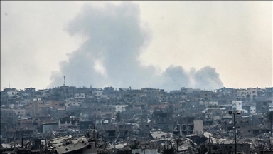 قصف جوي ومدفعي إسرائيلي على أنحاء مختلفة من غزة