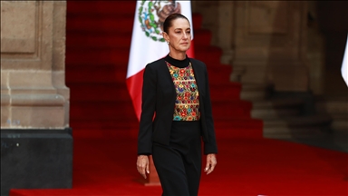 Mexican president urges cooperation as US threatens cartel strikes