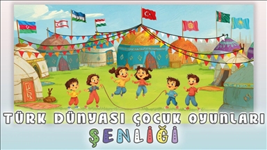 MEB "Türk Dünyası Çocuk Oyunları Şenliği" düzenleyecek