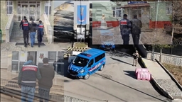 FETÖ'ye yönelik operasyonlarda iki haftada 77 şüpheli yakalandı