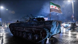 Syria says Aleppo operation against SDF aims to prevent activities ‘threatening regional security’