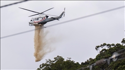 Southeastern Australia hit by bushfires, 130 structures lost as state of disaster declared