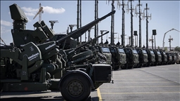 Savunma hisseleri, jeopolitik riskler ve ABD'deki bütçe artışı sinyalleriyle prim yaptı